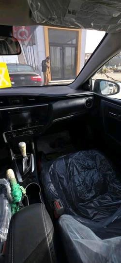 تۆیۆتا کۆرۆلا